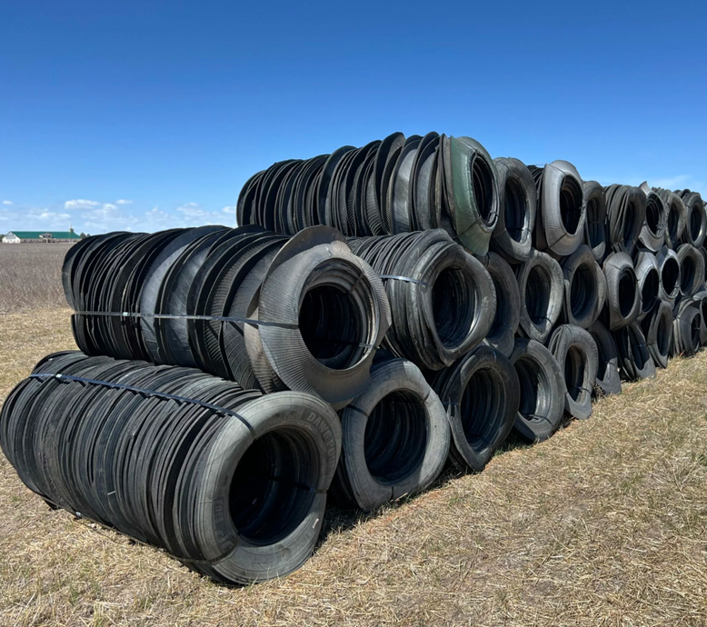Truck Side Wall Tires